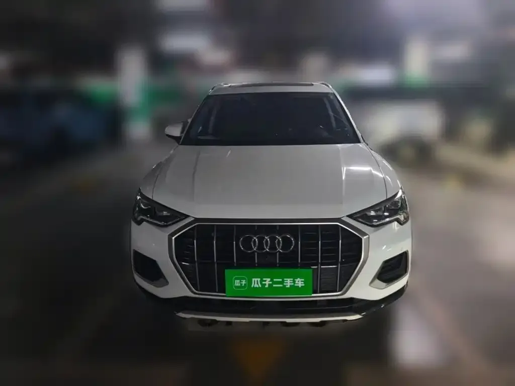 Audi Q3 — фото 4
