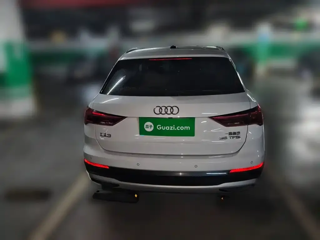 Audi Q3 — фото 3
