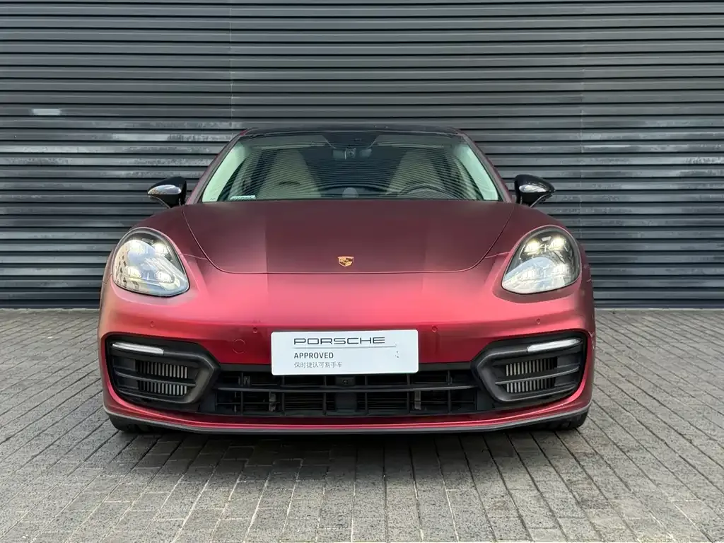 Porsche Panamera Hybrid — фото 7