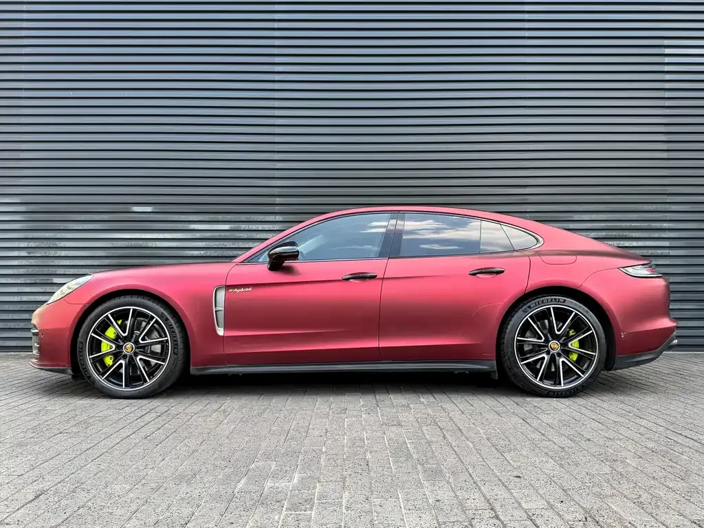 Porsche Panamera Hybrid — фото 10