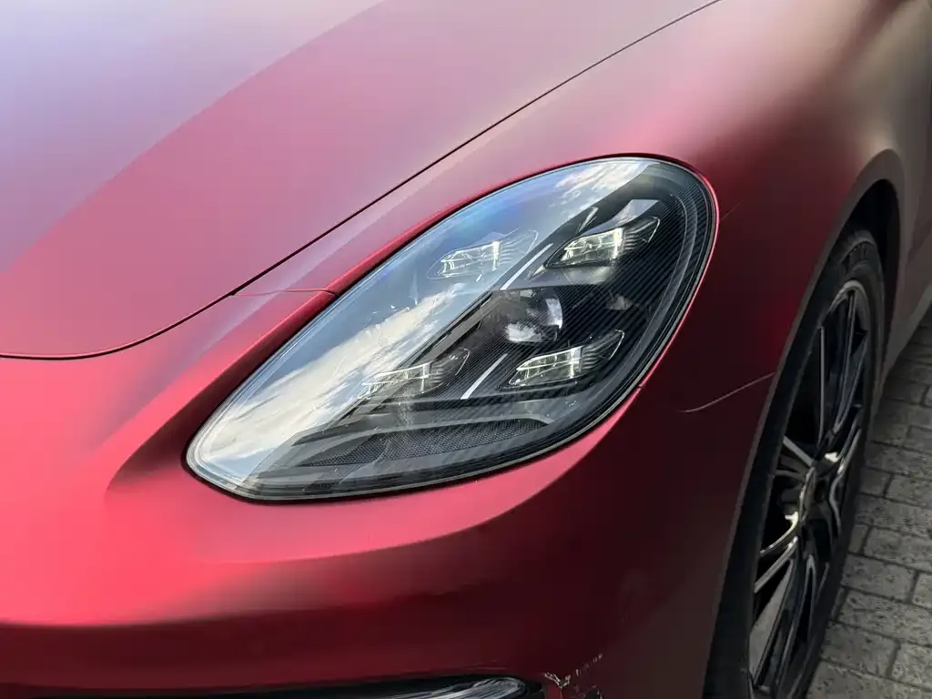Porsche Panamera Hybrid — фото 6