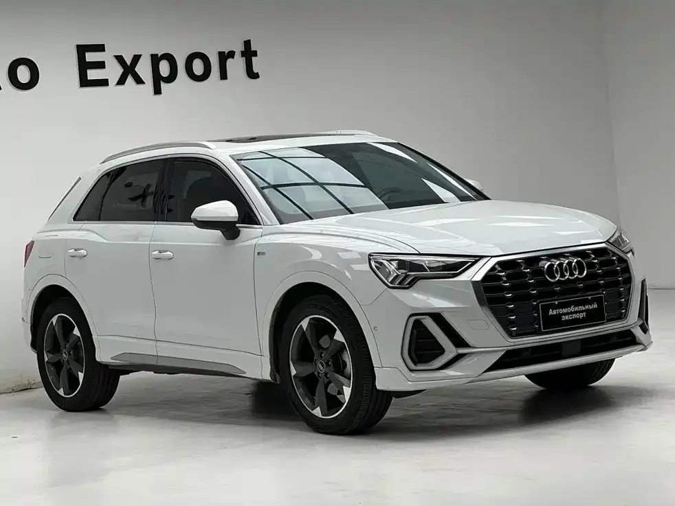 Audi Q3 — фото 9