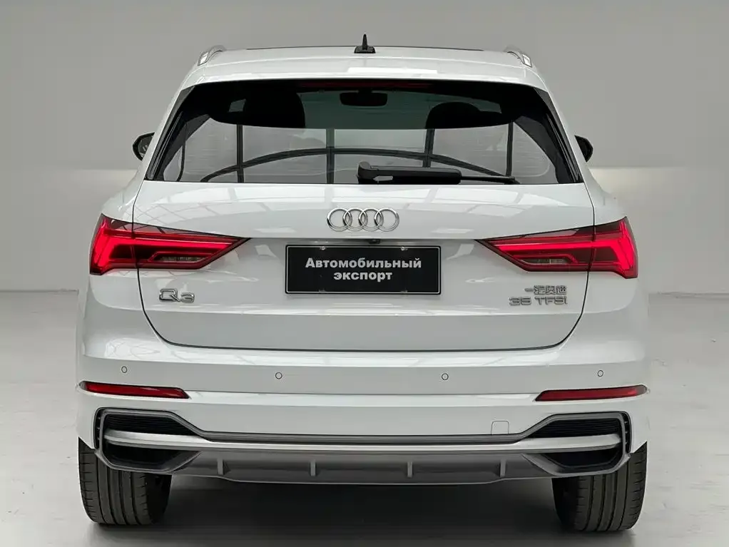 Audi Q3 — фото 5