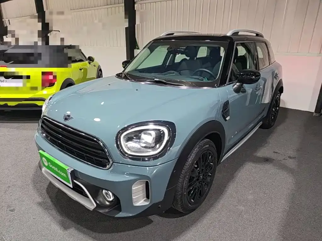 MINI Countryman — фото 1