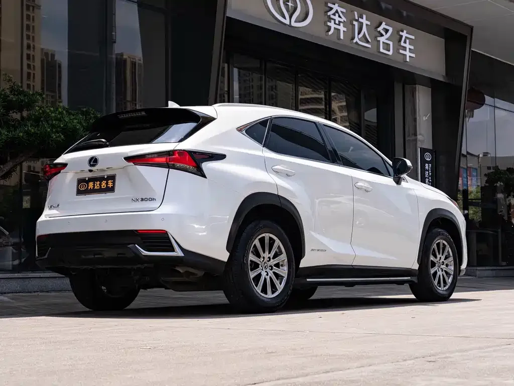 Lexus NX — фото 6
