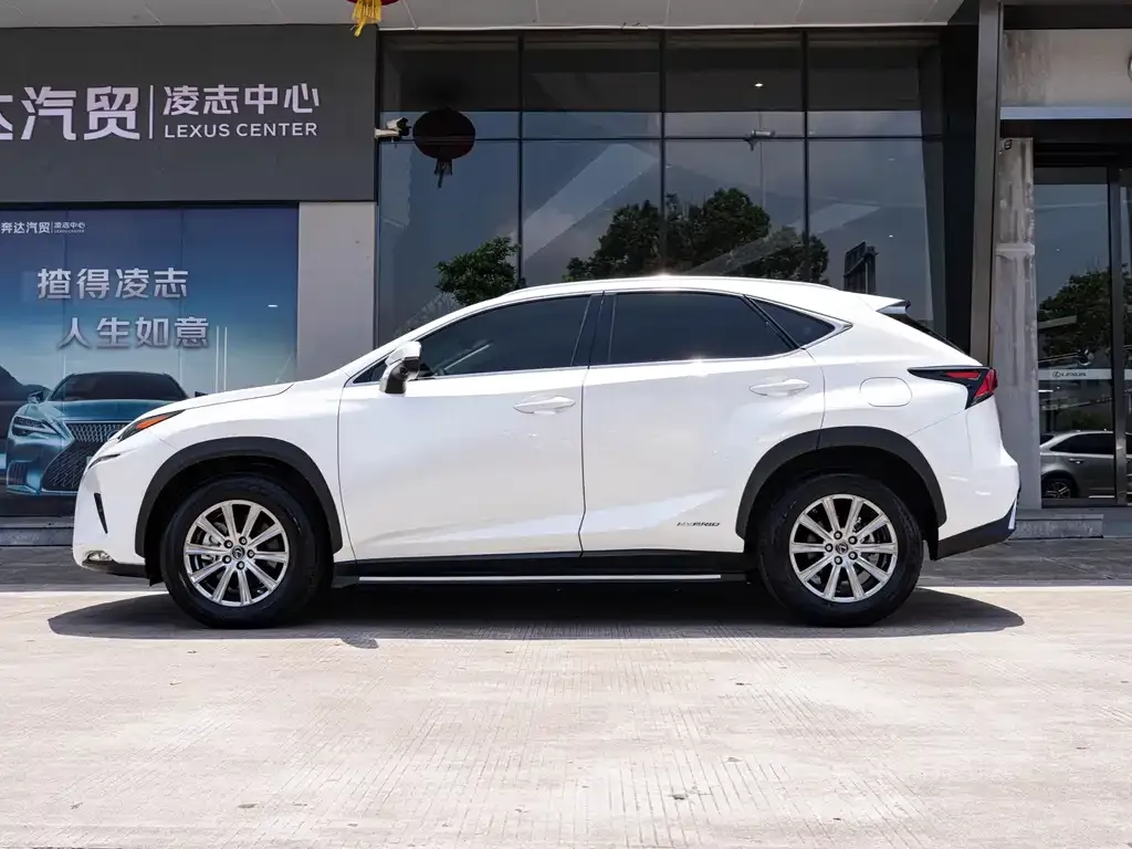 Lexus NX — фото 8