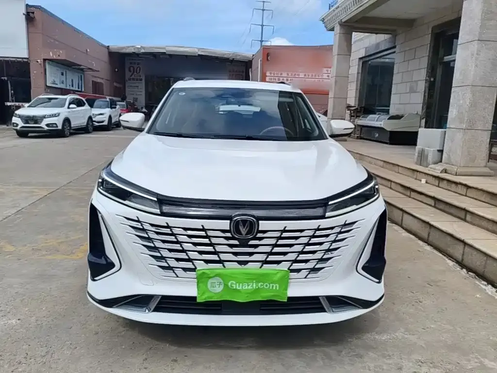 Changan CS75 PLUS — фото 2