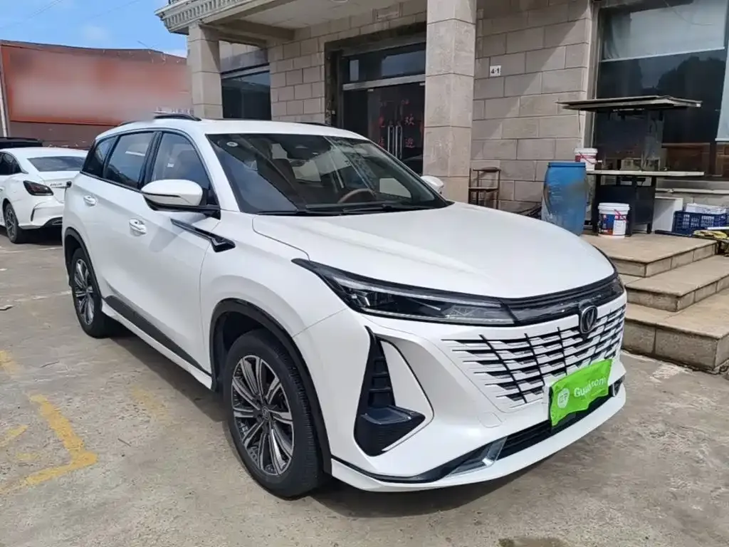 Changan CS75 PLUS — фото 7