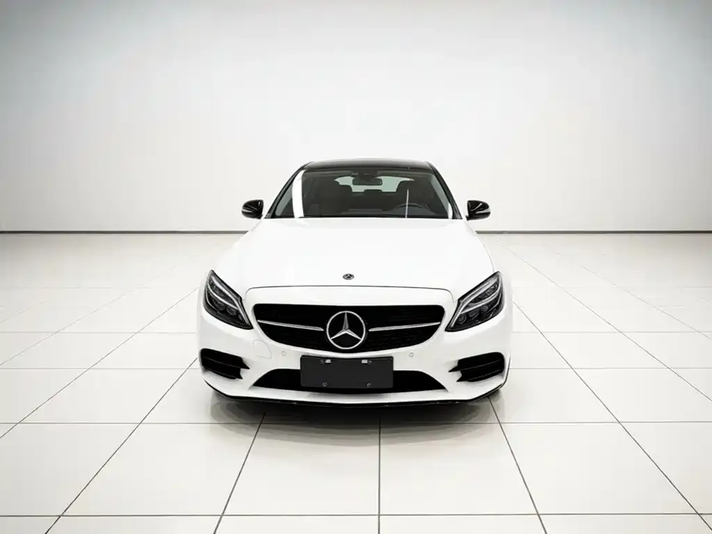 Mercedes-Benz C-Class — фото 6