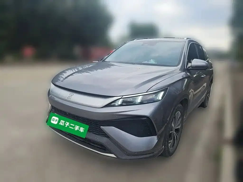 BYD Pro New Energy — фото 1