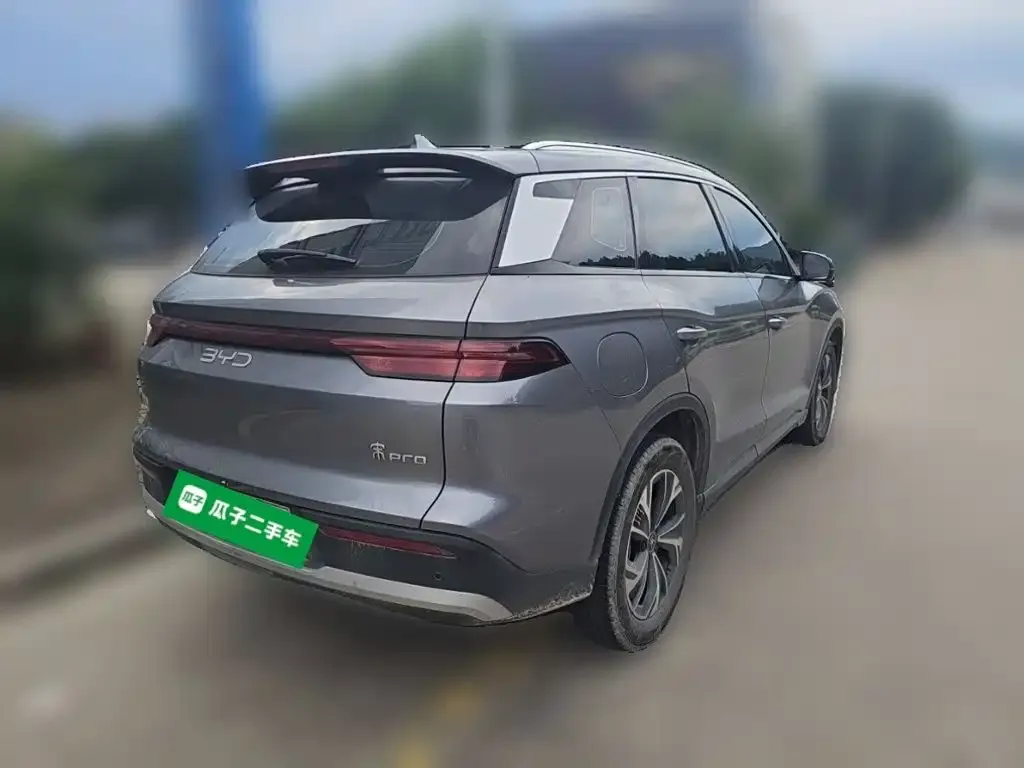 BYD Pro New Energy — фото 3