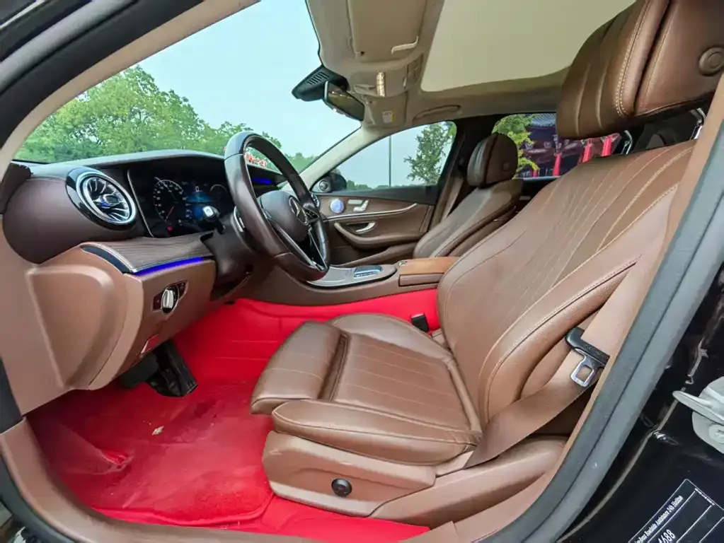 Mercedes-Benz E-Class New Energy — фото 2