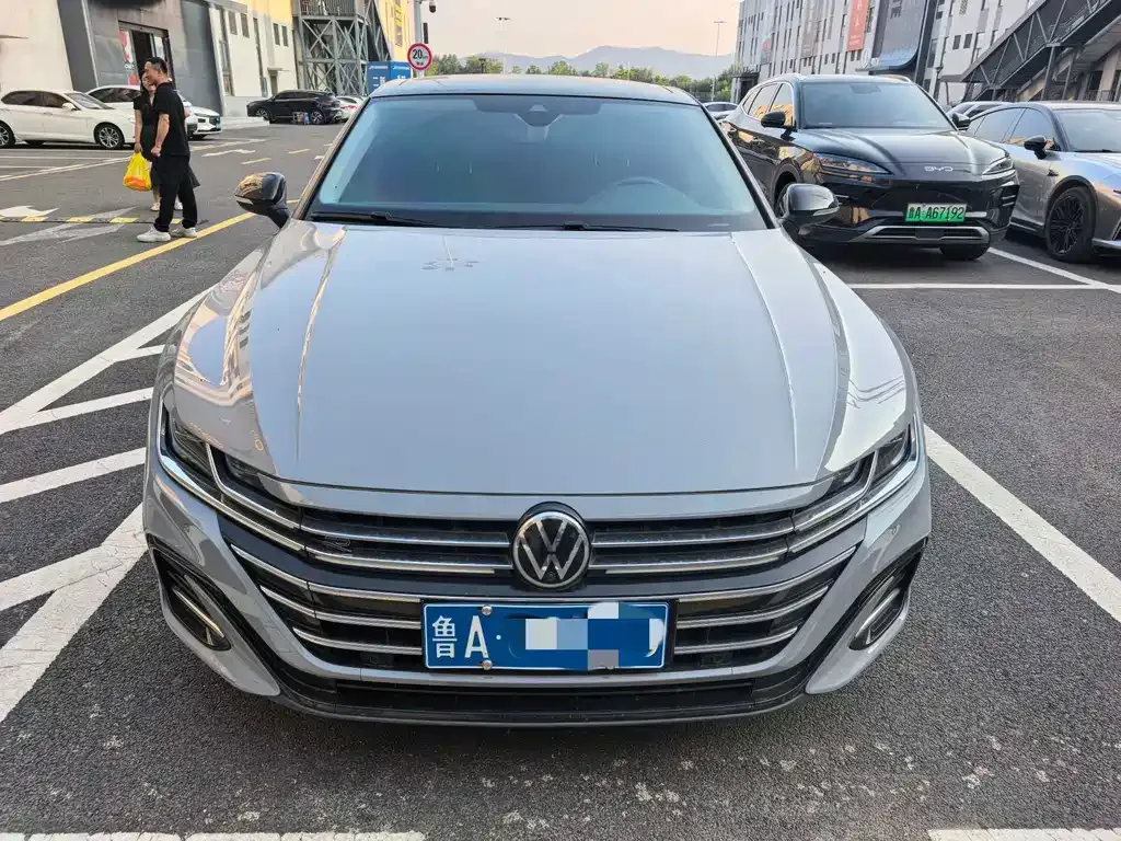 Volkswagen CC — фото 4