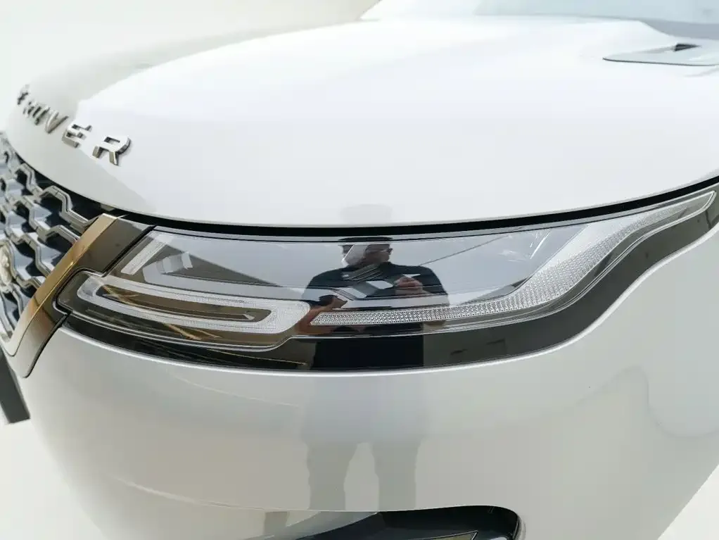 Land Rover Evoque — фото 3