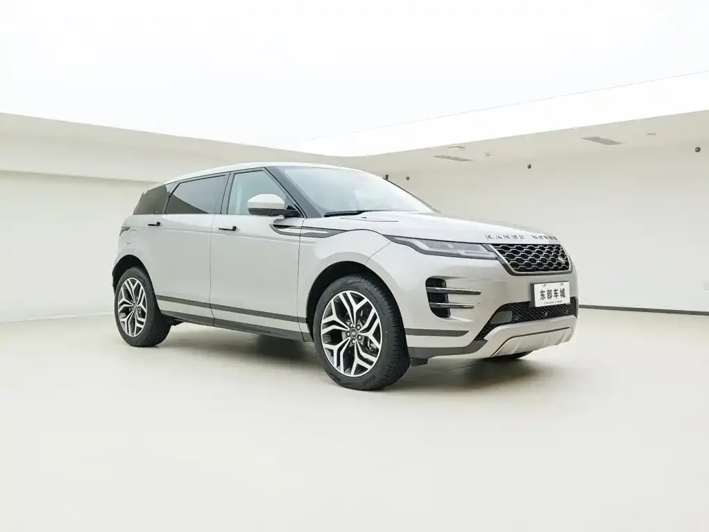 Land Rover Evoque — фото 7
