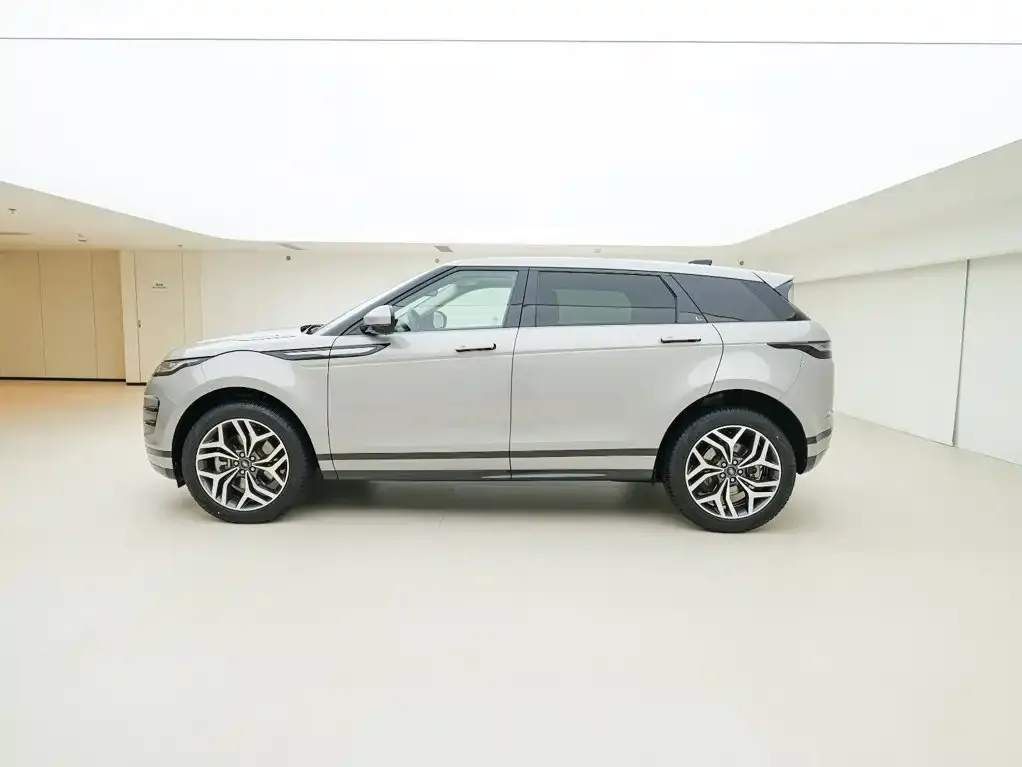 Land Rover Evoque — фото 9