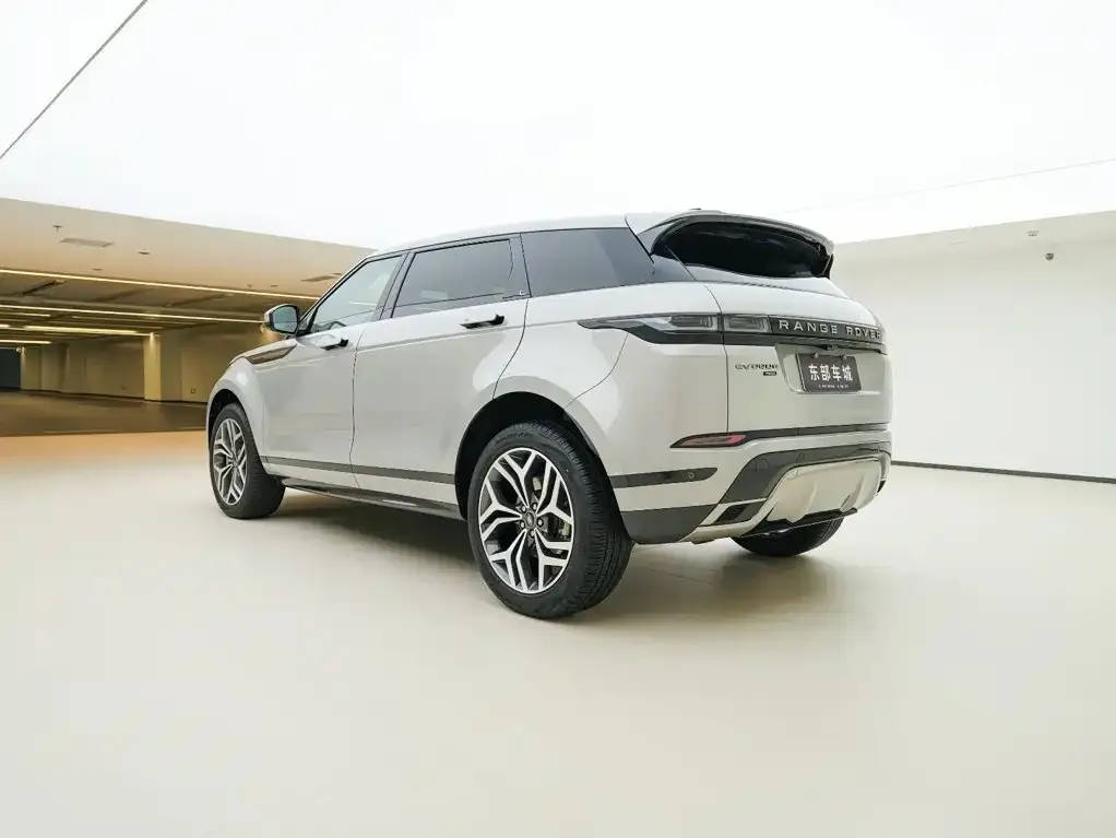 Land Rover Evoque — фото 6