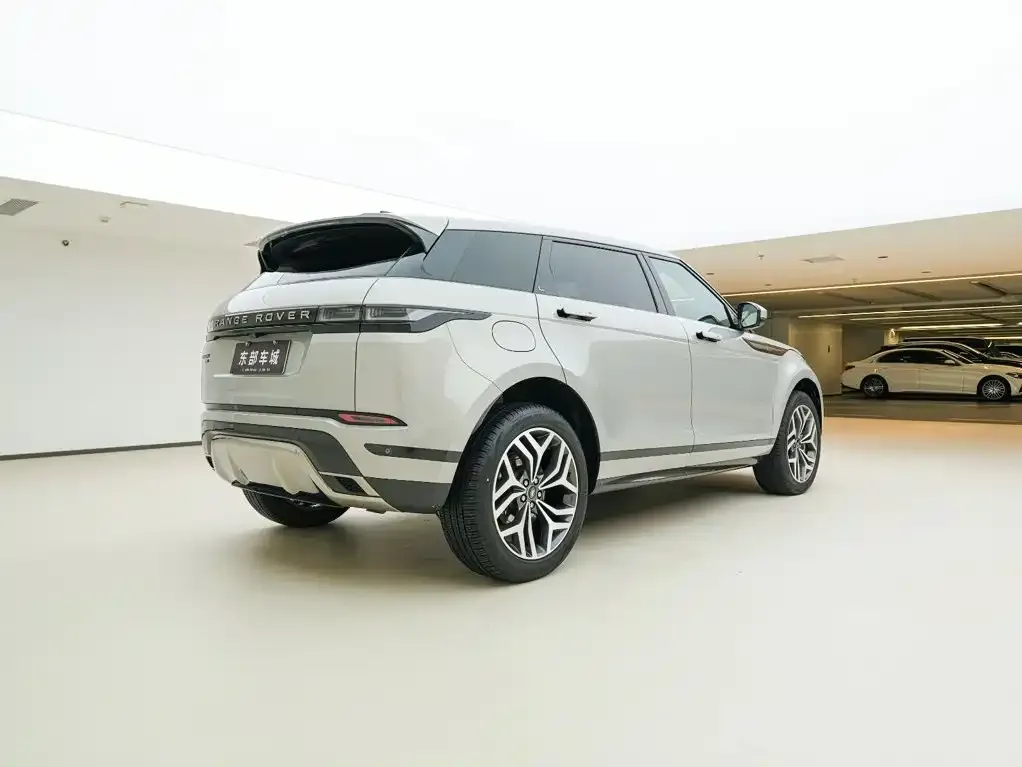 Land Rover Evoque — фото 8