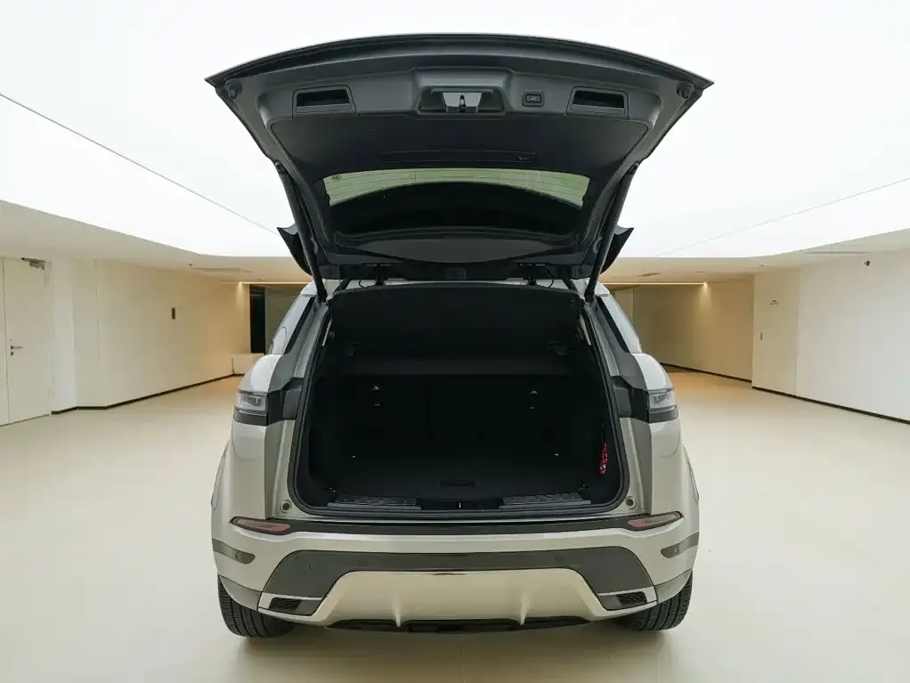 Land Rover Evoque — фото 5