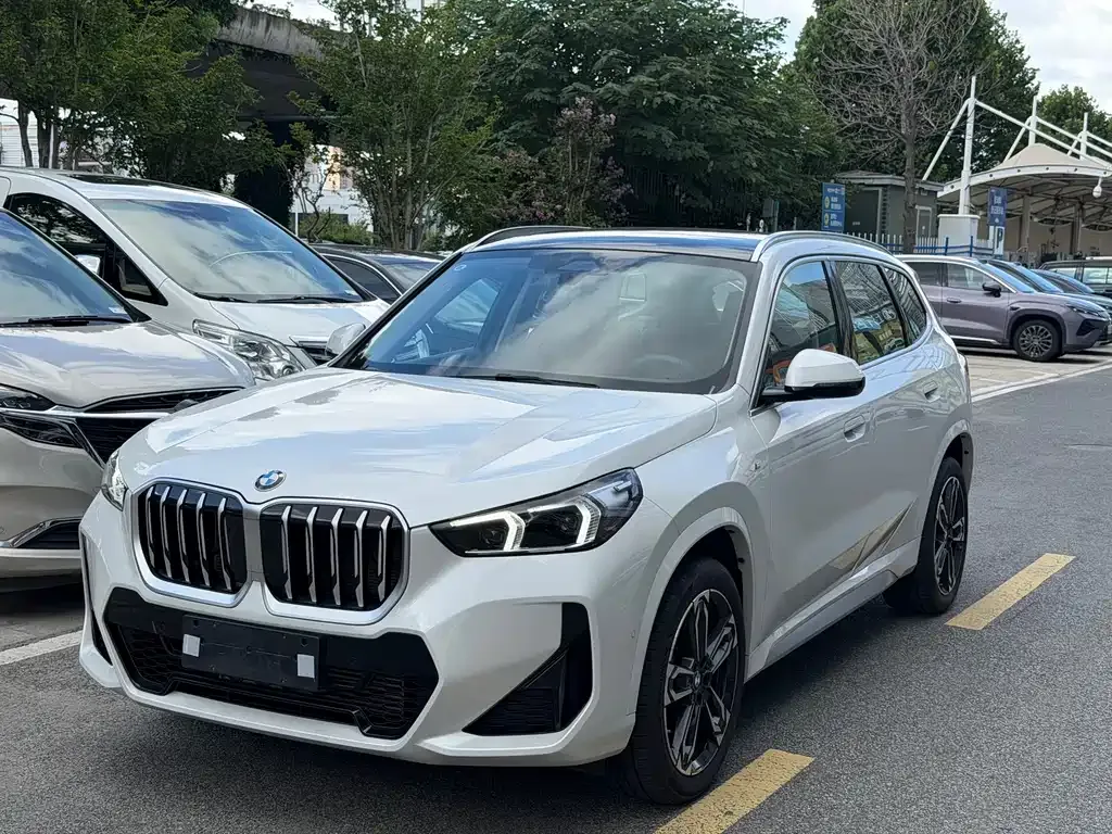 BMW X1 — фото 1