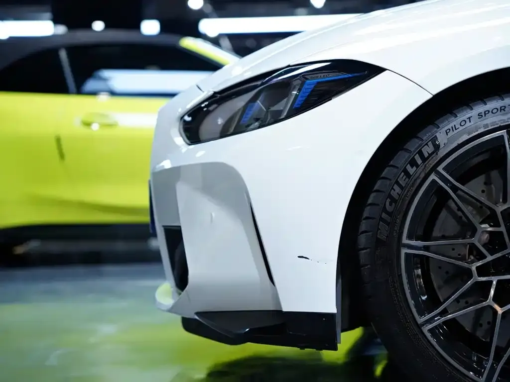 BMW M4 — фото 4