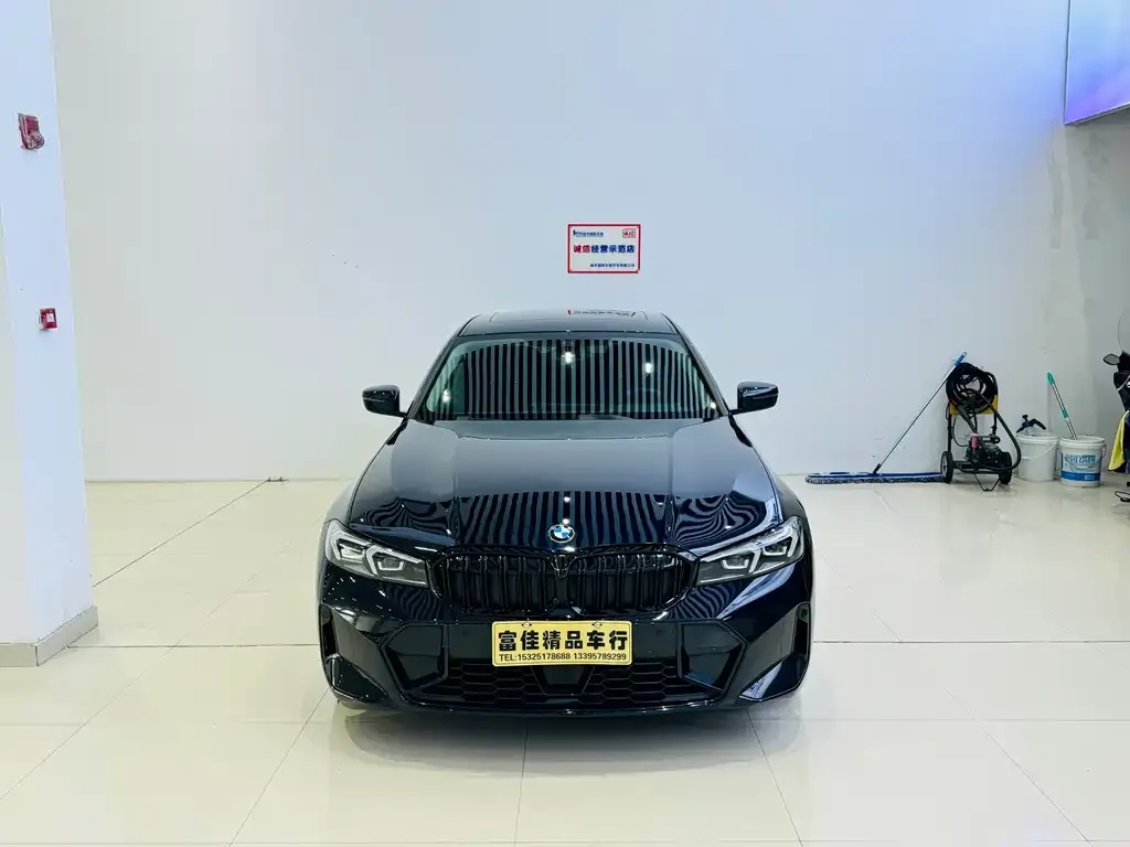 BMW 3 Series — фото 5