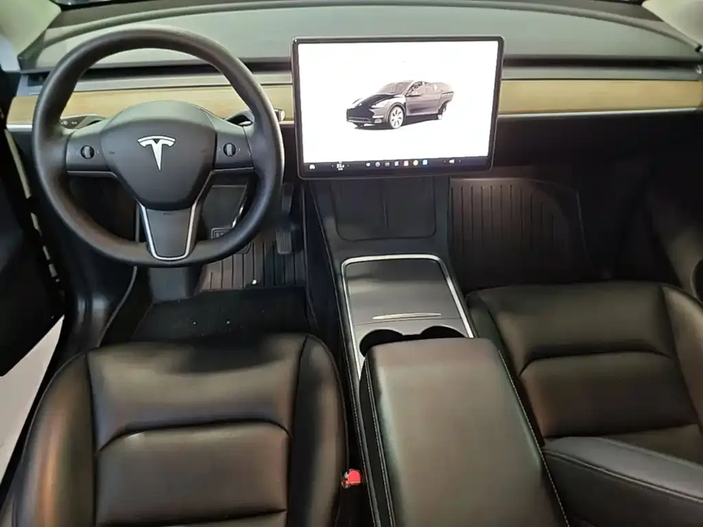 Tesla Model Y — фото 9
