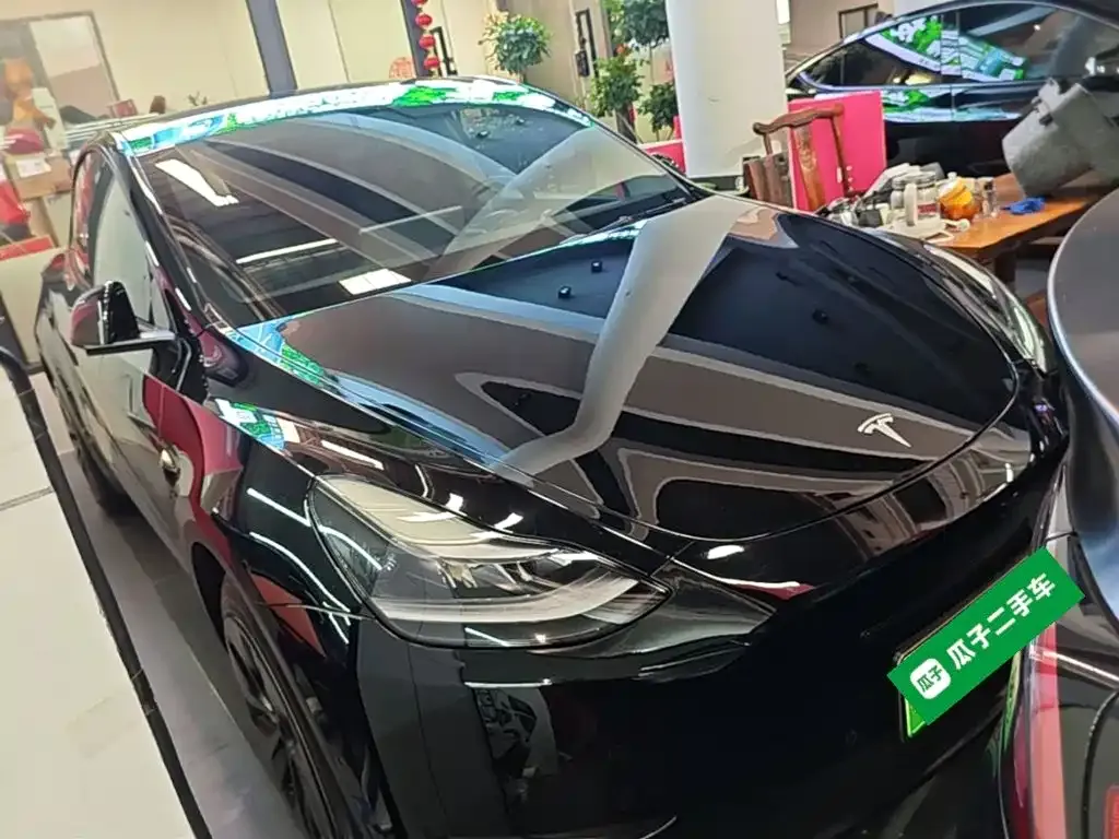 Tesla Model Y — фото 3