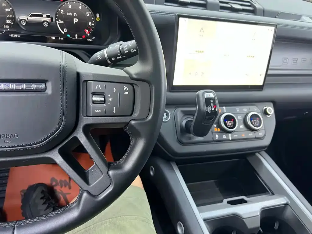 Land Rover Defender — фото 4