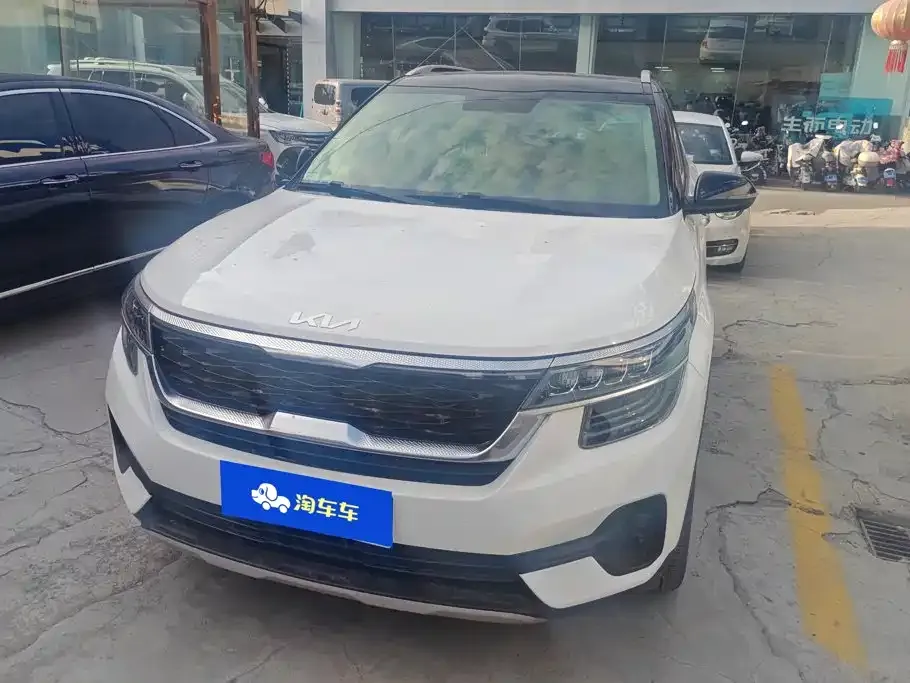 Kia KX3 — фото 9