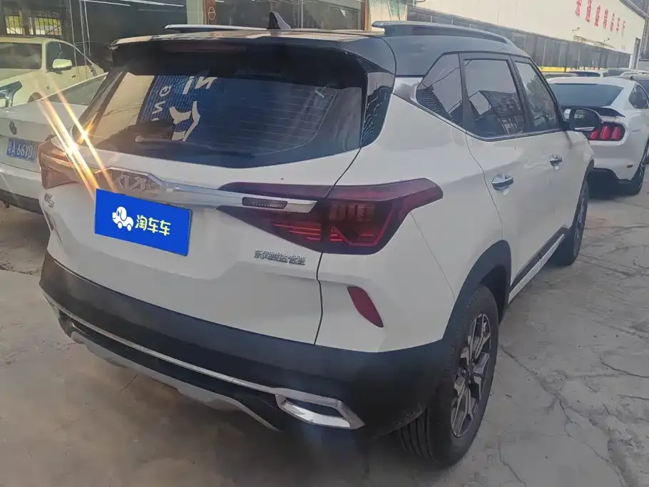 Kia KX3 — фото 3