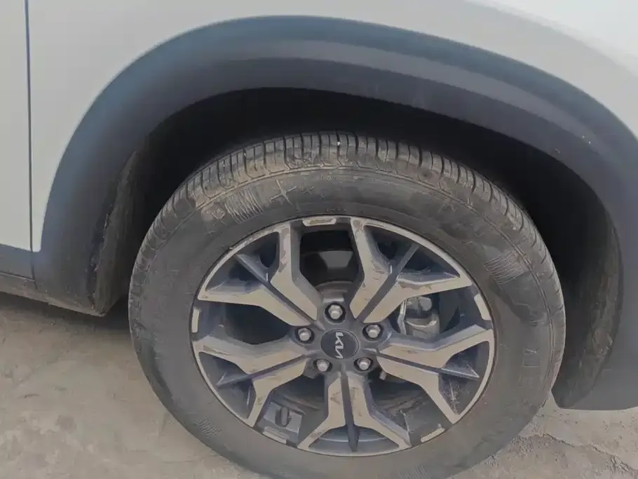 Kia KX3 — фото 6