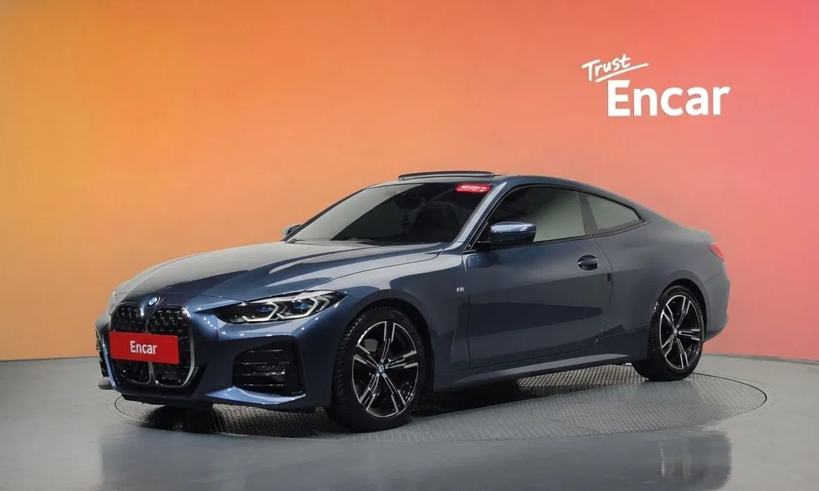 BMW 4-Series — фото 1