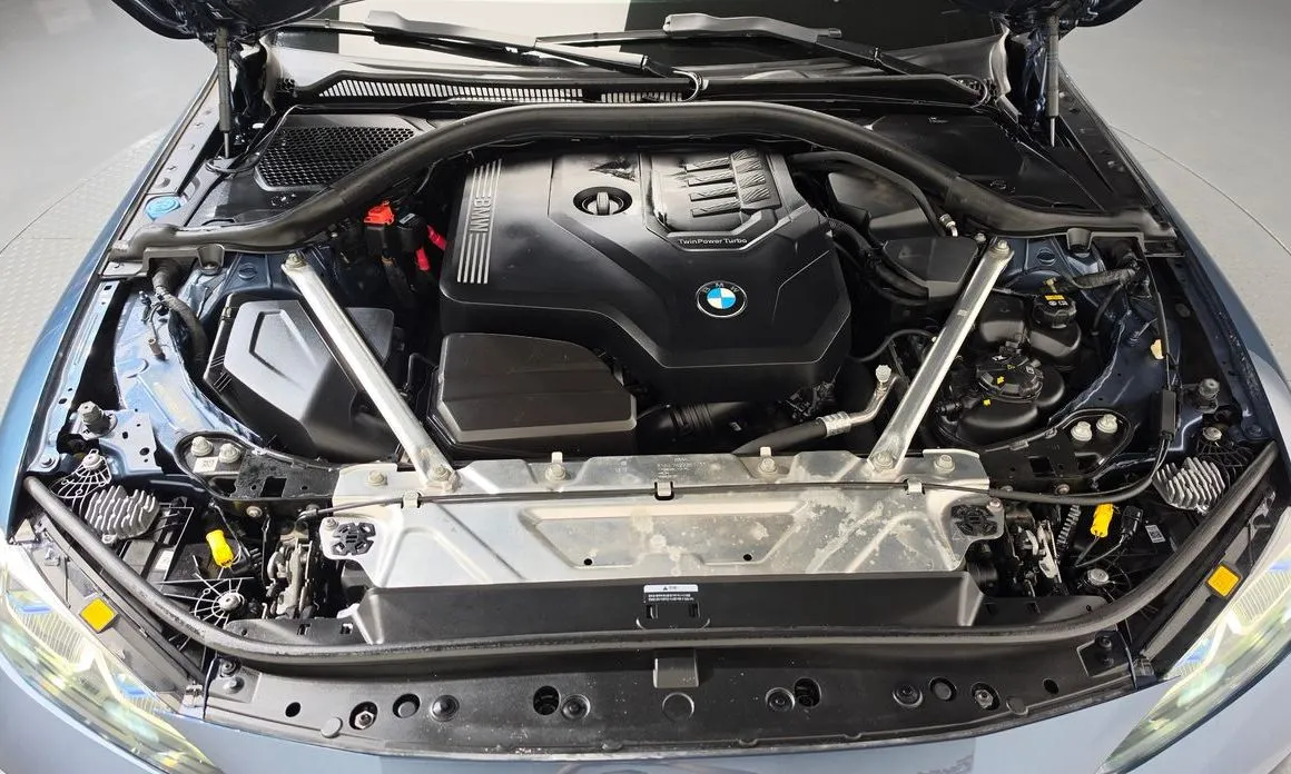 BMW 4-Series — фото 10