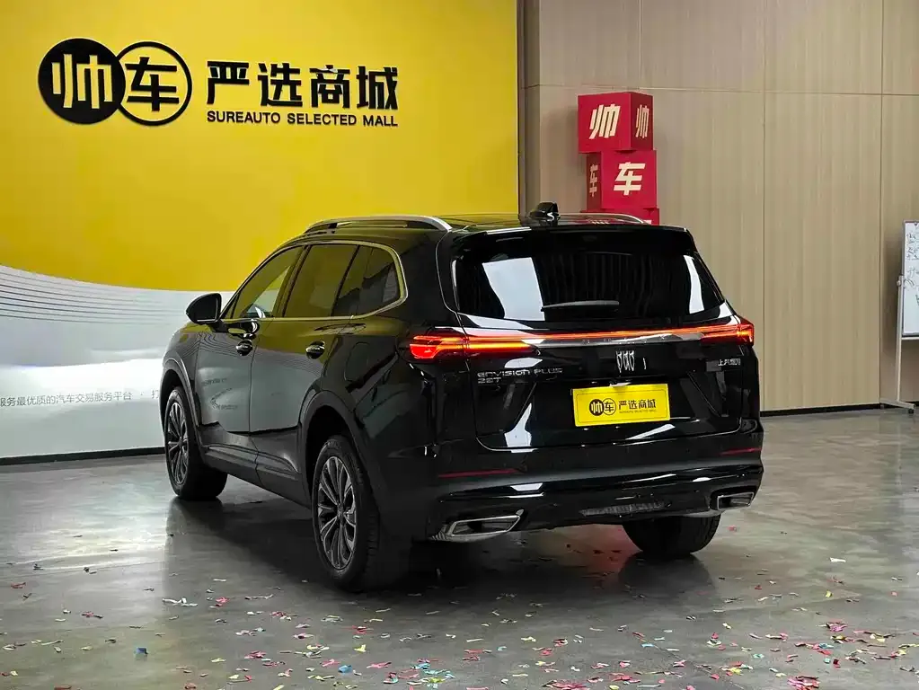 Buick Envision Plus — фото 3