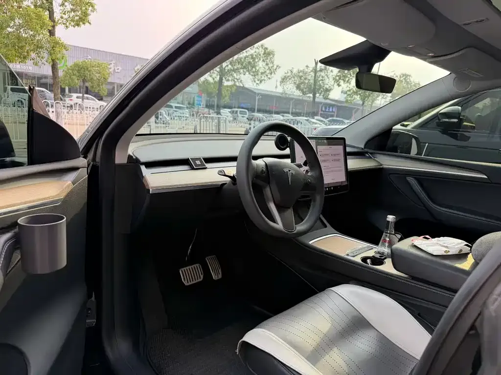 Tesla Model Y — фото 6