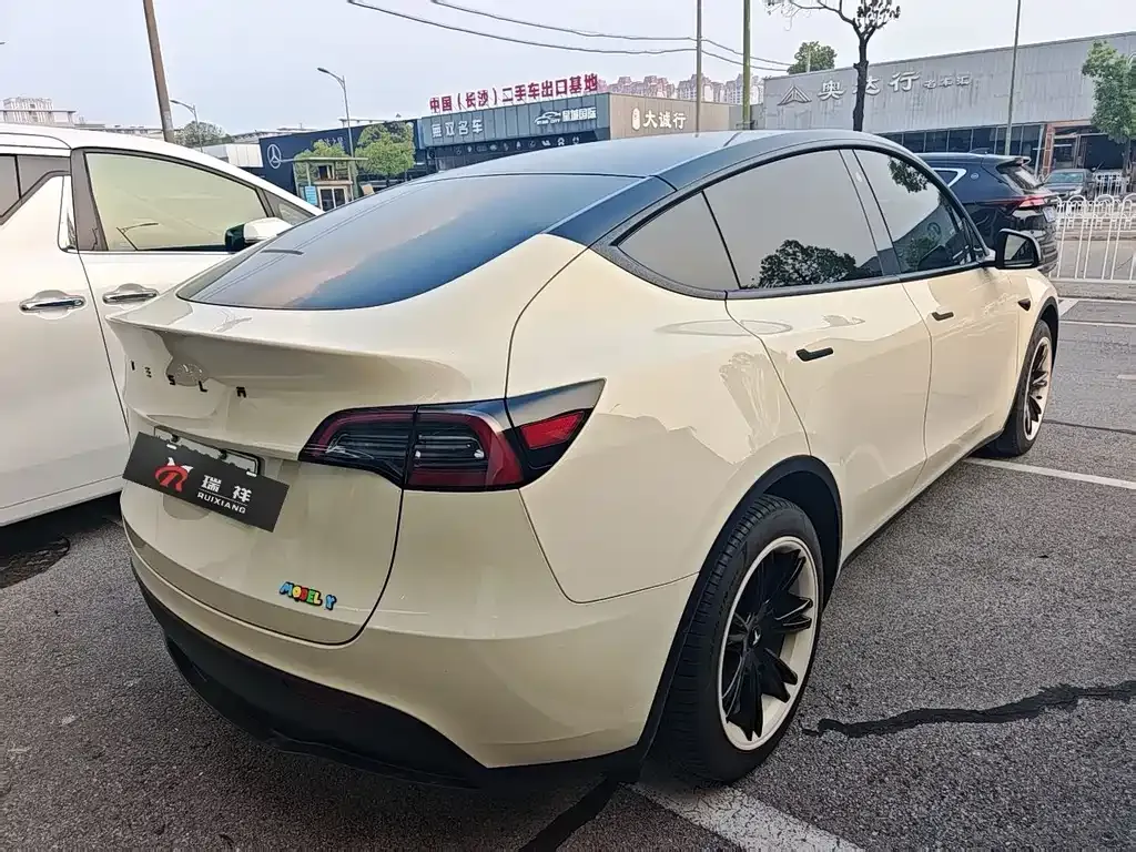 Tesla Model Y — фото 7