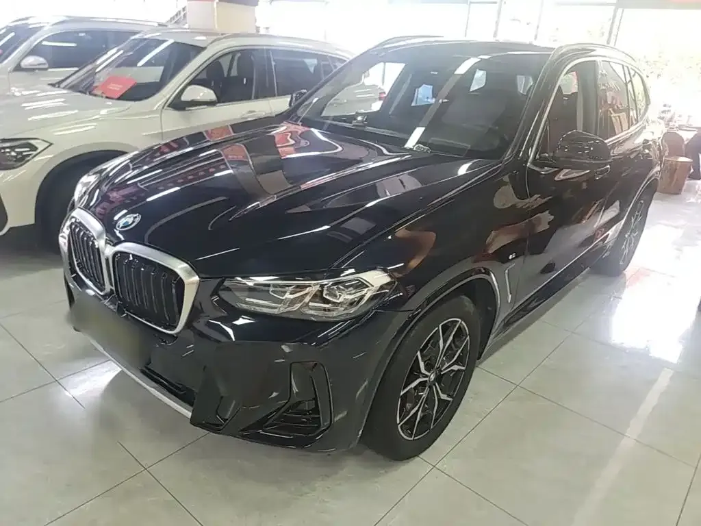 BMW X3 — фото 1