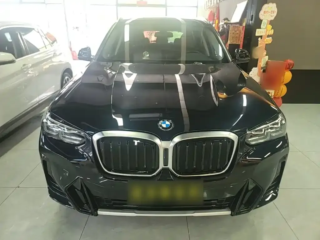 BMW X3 — фото 3