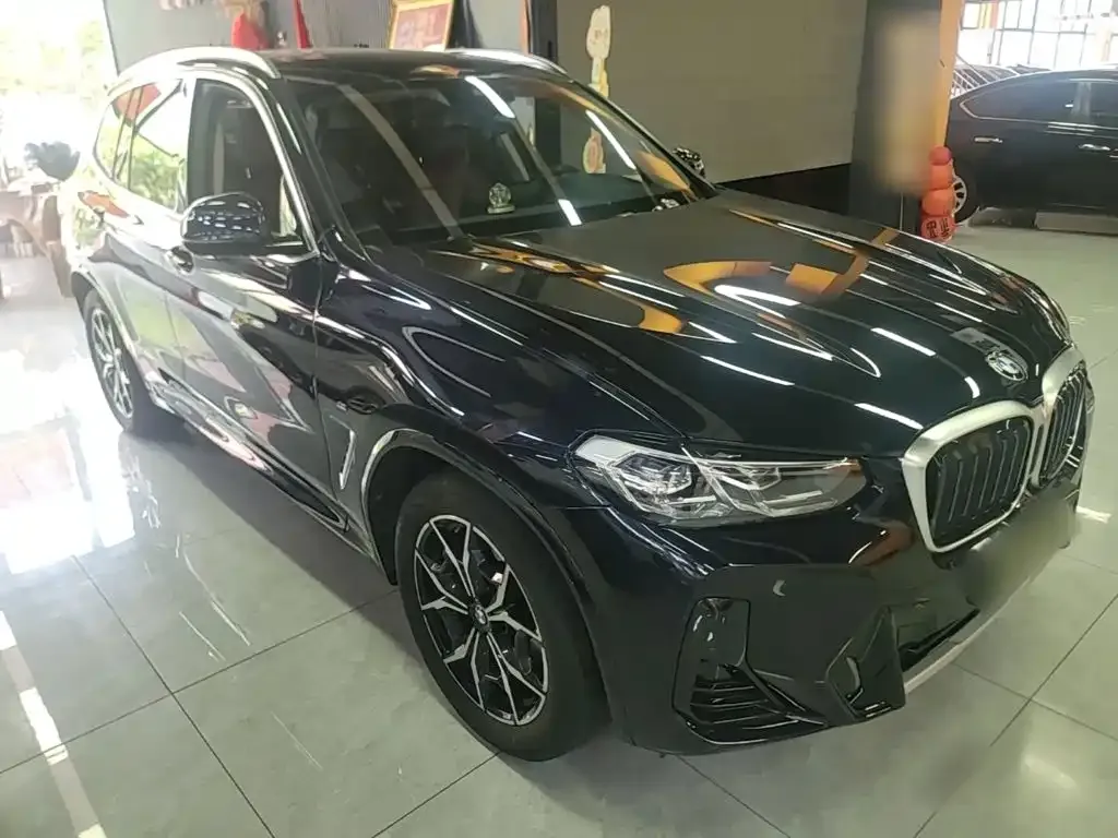 BMW X3 — фото 9