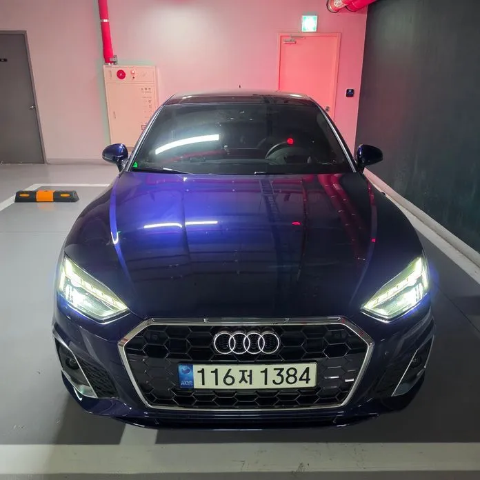 Audi A5 — фото 1