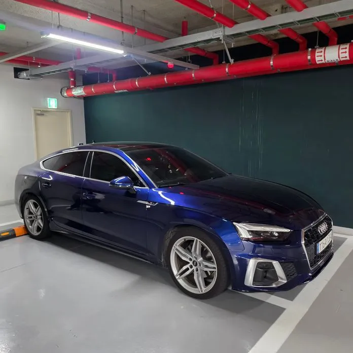 Audi A5 — фото 4