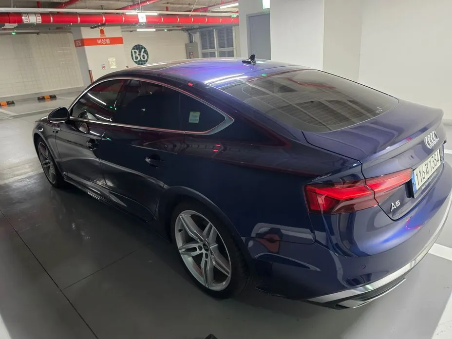 Audi A5 — фото 9