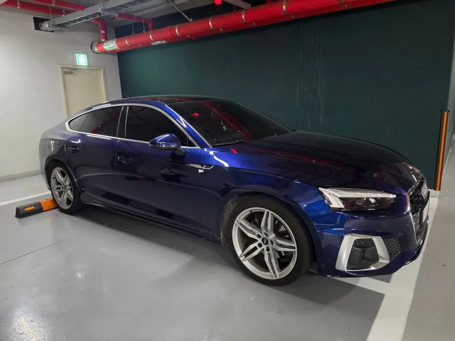 Audi A5 — фото 8