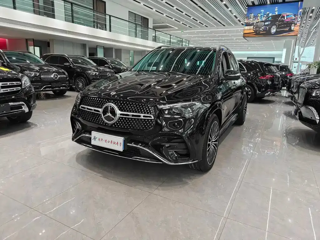 Mercedes-Benz GLE (Import) — фото 1