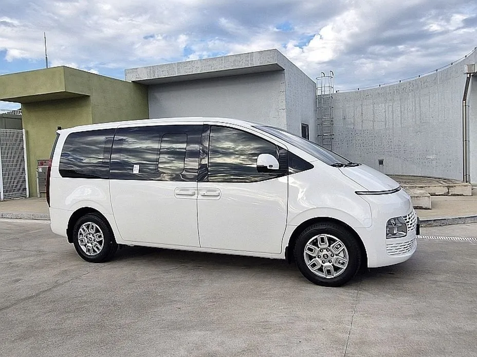 Hyundai Staria — фото 5