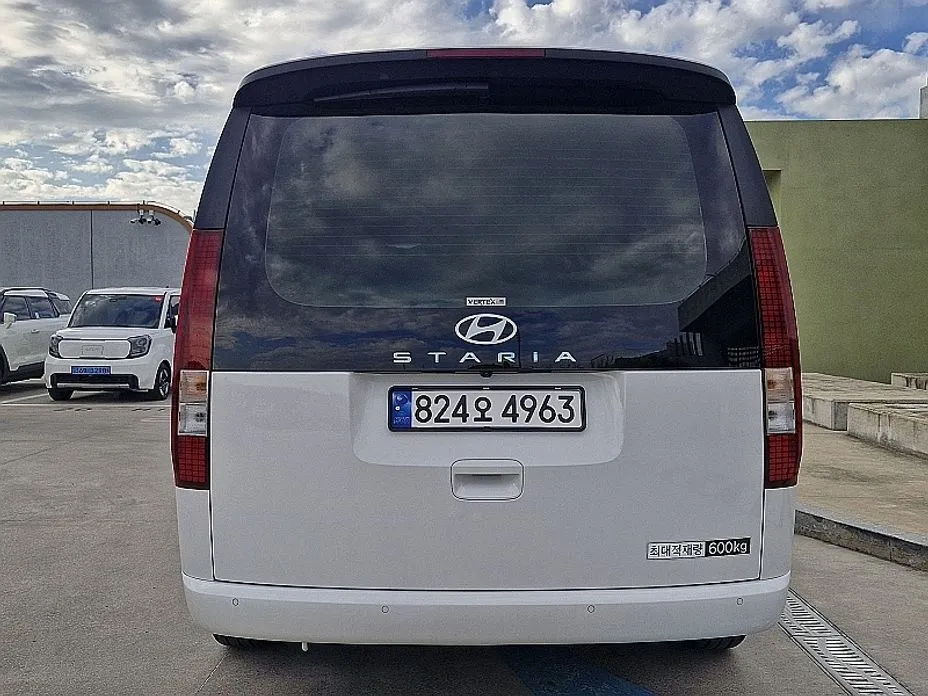 Hyundai Staria — фото 9