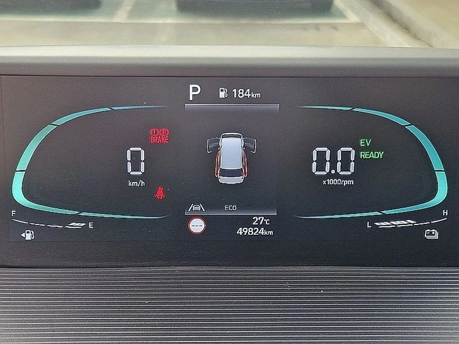 Hyundai Staria — фото 6