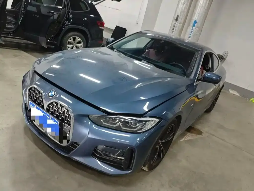 BMW 4 Series — фото 1