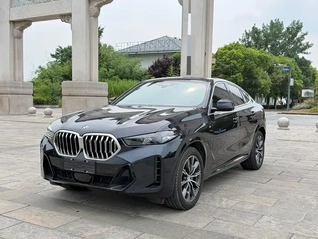 BMW X6 — фото 1